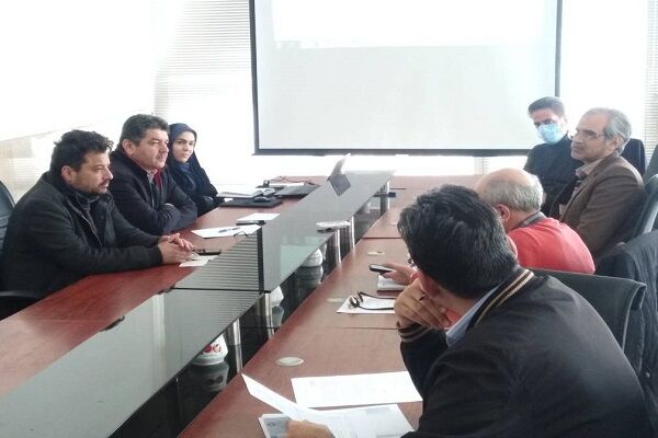 سومین جلسه کارگروه پدافند کالبدی استان خراسان رضوی برگزار شد  اداره کل راه و شهرسازی خراسان رضوی