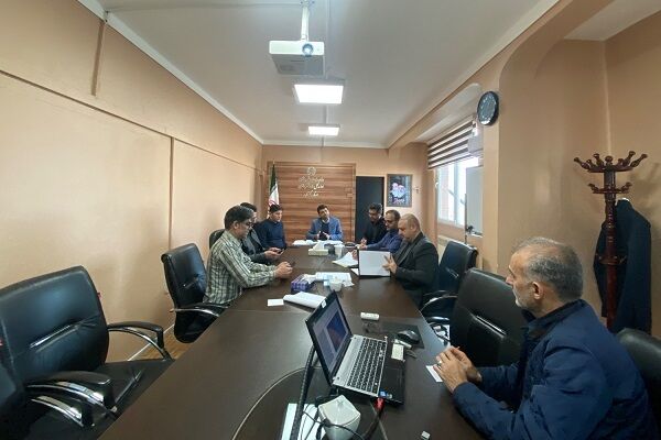 جلسه بررسی روند آمادهسازی اراضی ۷ هکتاری قرق و ۱۵ هکتاری کلاله در گلستان برگزار شد  راه و شهرسازی گلستان