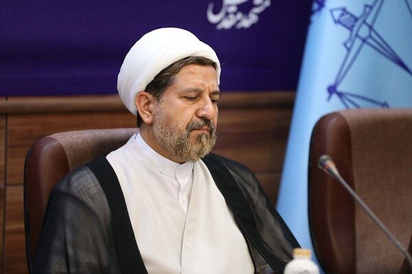 تقدیر رئیسکل دادگستری استان خراسان رضوی از اقدامات اداره کل راه و شهرسازی استان اداره کل راه و شهرسازی خراسان رضوی