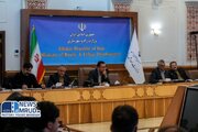 ببینید | جلسه بررسی عملکرد بانکهای عامل طرح نهضت ملی مسکن در استانهای آذربایجان شرقی ، آذربایجان غربی ، اردبیل و خوزستان