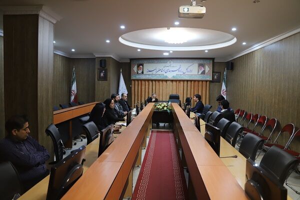 پنجمین جلسه طرح تفضیلی آتی، شهرکرج برگزار شد  پنجمین جلسه طرح تفضیلی آتی، شهرکرج برگزار شد