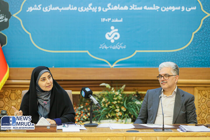 رفع موانع تامین مسکن معلولان در اولویت است/  اقدامات مناسبسازی در تمام شقوق حملونقل اجرا شود ببینید| سی و سومین جلسه ستاد هماهنگی و پیگیری مناسب سازی کشور