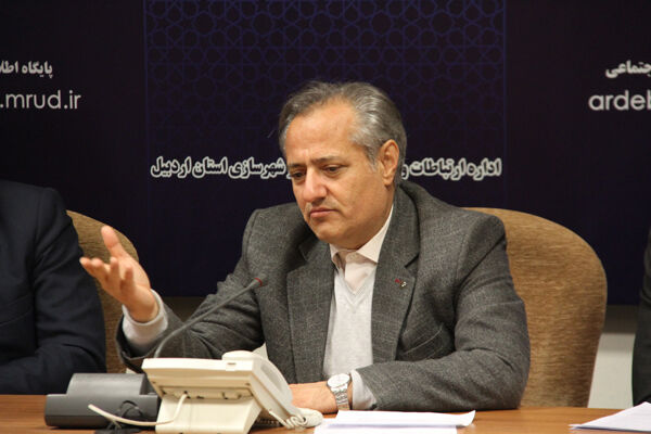 کیفیت ساختوساز سرلوحه هیئتمدیره نظاممهندسی قرار گیرد ببینید: مراسم اعطای اعتبارنامه اعضای جدید دهمین دوره هیئتمدیره سازمان نظاممهندسی ساختمان اردبیل و تجلیل از زحمات و تلاشهای اعضای هیئت اجرایی و دستگاه نظارت