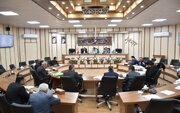 ببینید| جلسه کمیسیون ماده 5 شهرهای استان سمنان
