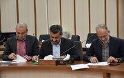 ببینید| جلسه کمیسیون ماده 5 شهرهای استان سمنان
