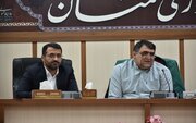 ببینید| جلسه کمیسیون ماده 5 شهرهای استان سمنان