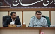 ببینید| جلسه کمیسیون ماده 5 شهرهای استان سمنان