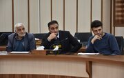 ببینید| جلسه کمیسیون ماده 5 شهرهای استان سمنان