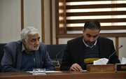 ببینید| جلسه کمیسیون ماده 5 شهرهای استان سمنان