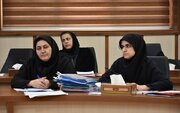 ببینید| جلسه کمیسیون ماده 5 شهرهای استان سمنان