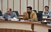 ببینید| جلسه کمیسیون ماده 5 شهرهای استان سمنان