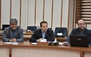 ببینید| جلسه کمیسیون ماده 5 شهرهای استان سمنان