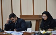 ببینید| جلسه کمیسیون ماده 5 شهرهای استان سمنان
