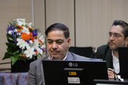 تکریم و معارفه اراک