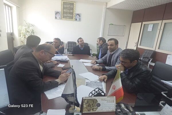 رفع موانع صدور سند اراضی ملی مافین آباد اسلامشهر  علی پور