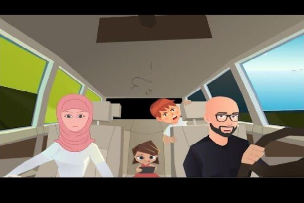 موشنگرافیک| پویش «نه به تصادف»، حرکتی به سوی ارتقای فرهنگ رانندگی نه به تصادف