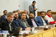 ببینید| جلسه کمیسیون ایمنی راه های کشور ویژه آغاز طرح سفر های نوروزی 1404