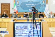 ببینید| جلسه کمیسیون ایمنی راه های کشور ویژه آغاز طرح سفر های نوروزی 1404