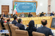 ببینید| جلسه کمیسیون ایمنی راه های کشور ویژه آغاز طرح سفر های نوروزی 1404