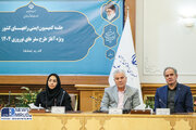 ببینید| جلسه کمیسیون ایمنی راه های کشور ویژه آغاز طرح سفر های نوروزی 1404