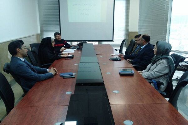 بررسی طرح مکانیابی احداث پناهگاههای اضطراری چندمنظوره در شهر مشهد موضوع چهارمین جلسه کارگروه پدافند کالبدی اداره کل راه و شهرسازی خراسان رضوی