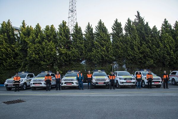 اولویت راهداران ،ارتقای ایمنی راه ها و حفظ جان مسافران نوروزی مازندران