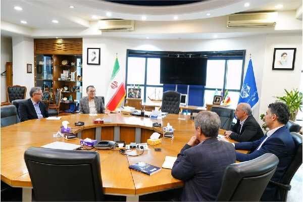 Iran Strengthens Maritime Ties with IMO نشست