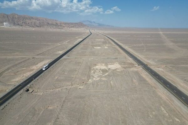 ویدیو| افتتاح ۲۵ کیلومتر بزرگراه در محور زاهدان- بیرجند محدوده استان سیستان و بلوچستان در آستانه نوروز ۱۴۰۴ سیستان