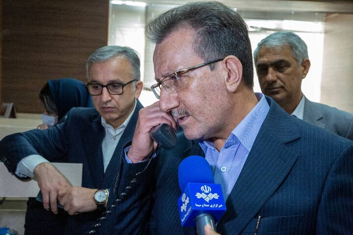رضایت مسافران نوروزی در بخش ریلی با تمهیدات پیش بینی شده فراهم میشود ببینید | حضور معاون حمل و نقل وزارت راه و شهرسازی در راه آهن تهران و بررسی آخرین وضعیت سفرهای ریلی در آستانه نوروز