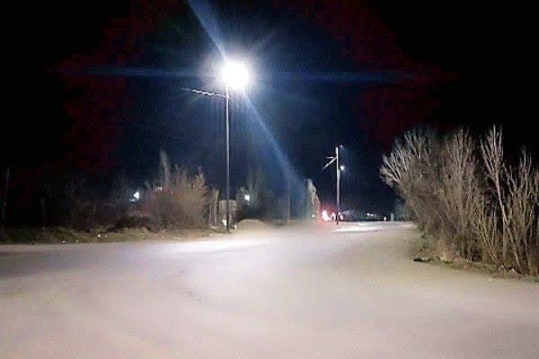 تحقق یک وعده در راههای شهرستان اراک  روشنایی اراک