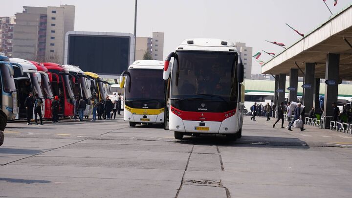 پایانه غرب