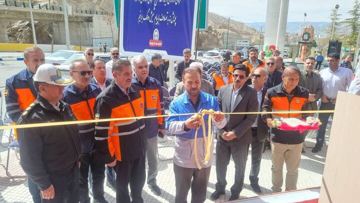 آغاز پویش نوروزی «نه به تصادف» با شعار «شیش دونگ برانیم» در ایلام پویش