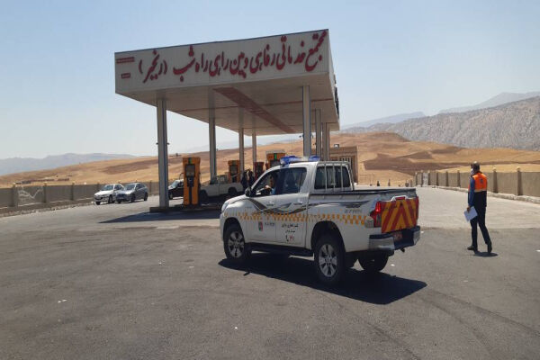 آمادگی ۱۵ مجتمع خدماتی رفاهی بینراهی ایلام برای خدمترسانی به مسافران نوروزی مجتمع