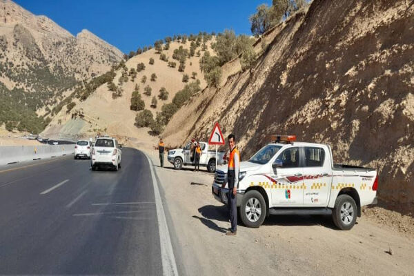 فعالیت ۲۰ راهدارخانه در ایلام برای خدماترسانی به مسافران نوروزی راهدارخانه