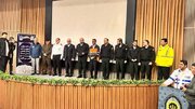 ببینید|آغاز رزمایش انتظامی ترافیکی نوروز ۱۴۰۴ در فرماندهی انتظامی استان البرز