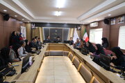 نشست خبری