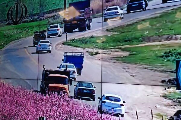 آغاز ثبت ترددهای نوروزی در گلستان گلستان