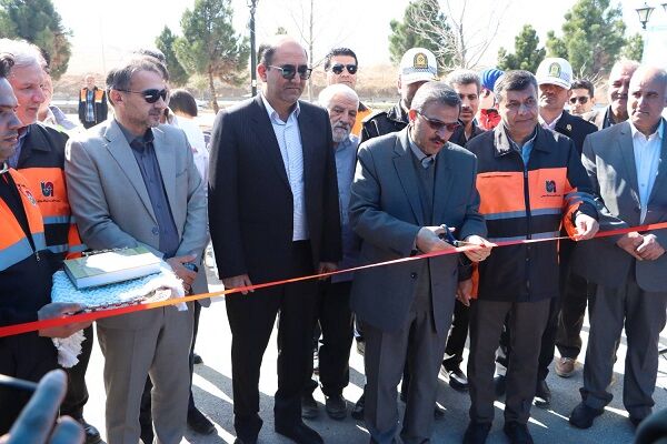 آغاز پویش نوروزی «نه به تصادف» با پیام محوری «شیش دونگ برانیم» در استان خراسان شمالی پویش