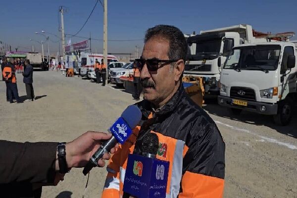 صدور ۳۶۷ هزار برگ بارنامه در چهارمحال و بختیاری خدابخشی