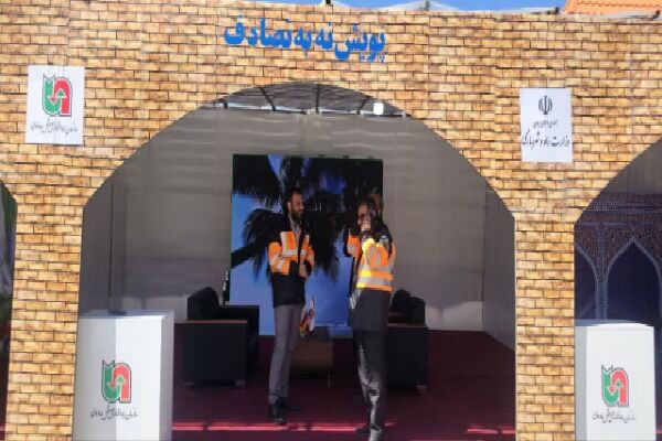 ویدیو| آغاز رسمی پویش «نه به تصادف» در چهارمحال و بختیاری پویش