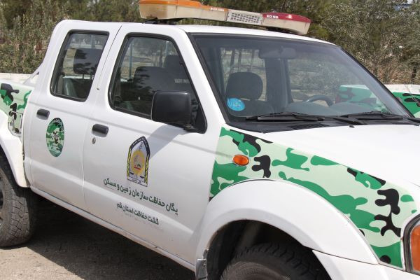 اعلام آماده باش یگان حفاظت از اراضی اداره کل راه وشهرسازی استان قم در ایام نوروز/ مردم تخلفات زمین خواری را گزارش دهند یگان حفاظت از اراضی راه و شهرسازی قم