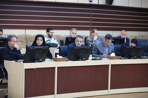 هفدهمین جلسه شورای برنامهریزی و توسعه استان البرز برگزار شد هفدهمین جلسه شورای برنامهریزی و توسعه استان البرز برگزار شد