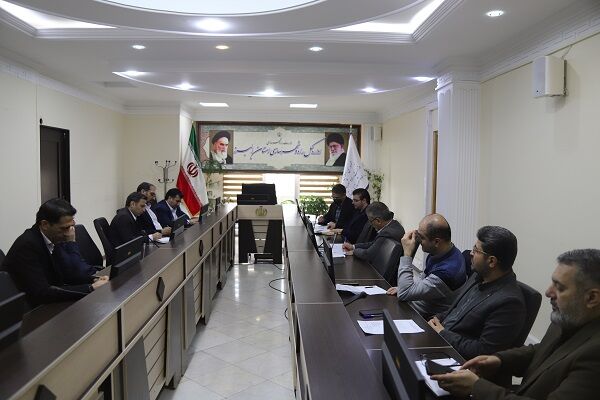 جلسه کمیته مدیریت بحران راه و شهرسازی استان البرز برگزار شد جلسه کمیته مدیریت بحران راه و شهرسازی استان البرزبرگزار شد