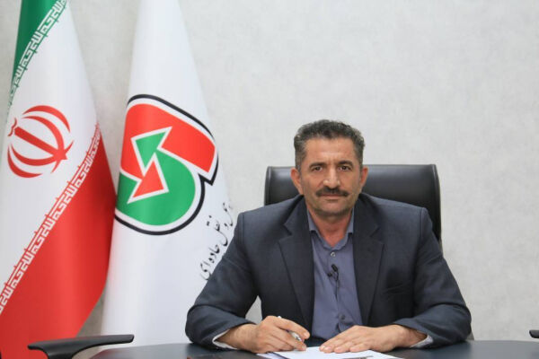 ۲۲ باب نمازخانه بینراهی ایلام در خدمت مسافران نوروزی مدیرکل