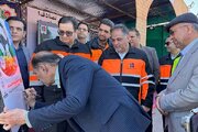 ببینید|  آغاز پویش نوروزی "نه به تصادف" با پیام محوری "شیش دونگ برانیم" در استان خراسان جنوبی