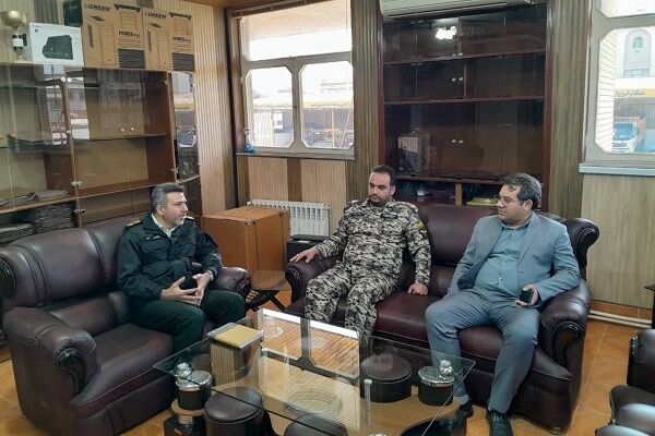 جلسه هم اندیشی برای صیانت از اراضی ملی غرب استان گلستان در ایام نوروز برگزار شد  راه و شهرسازی گلستان