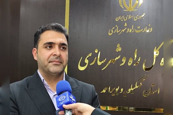 کسب رتبه برتر راه و شهرسازی استان کهگیلویه و بویراحمد در جذب اعتبارات ملی علی پارسایی