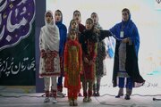 ببینید | آغاز پویش نوروزی «نه به تصادف» با پیام محوری «شیش دونگ برانیم» در جنوب استان سیستان و بلوچستان 