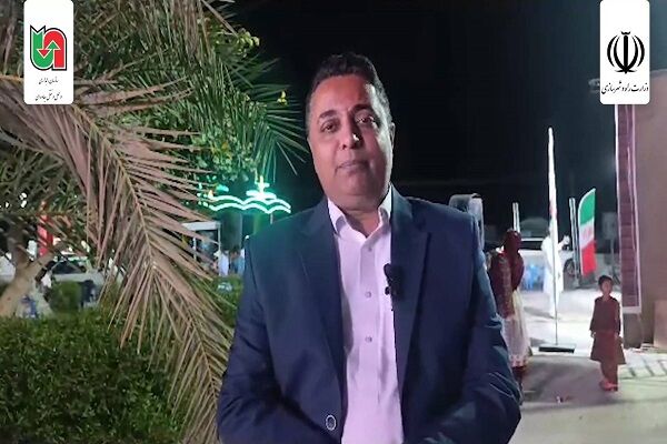 ویدیو | رئیس اداره میراث فرهنگی، صنایع دستی و گردشگری شهرستان ایرانشهر به پویش ملی نه به تصادف با پیام شیش دونگ برانیم پیوست ایرانشهر