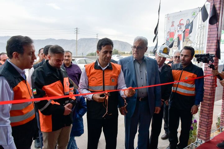 دیدار نوروزی مدیر کل راه و شهرسازی استان زنجان با کارکنان مجموعه و پاسخ به سوالات متقاضیان نهضت ملی مسکن ایستگاه نوروزی استان فارس با پویش نه به تصادف و پیام شیش دونگ برانیم رسماً آغاز به کار کرد